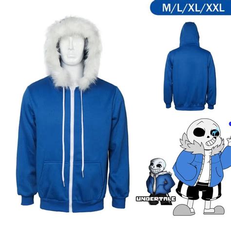 Takerlama New Undertale Sans Papyrus Hoodie Jacket Coat Cosplay Costume