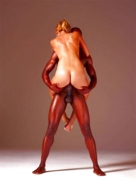 Woman Hung Nude Couple