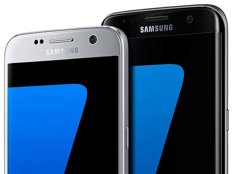 Samsung Galaxy S7 Galaxy S7 Edge To Launch In 60 Countries On March 11