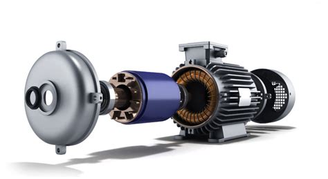 Electric Motors And Their Impact On Mechanics Electric Motor Engineering