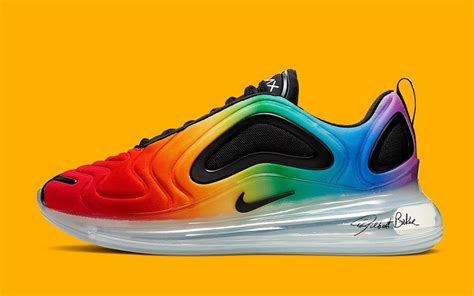 Nike Air Max 720 Mens Rainbow