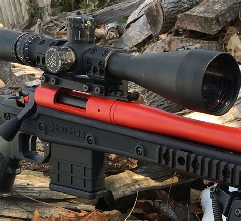 Cerakote Usmc Red H 167 Rifle