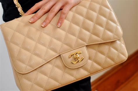 Classic Simple And Perfect Chanel Jumbo Flap Bag Chanel Quilted Bag