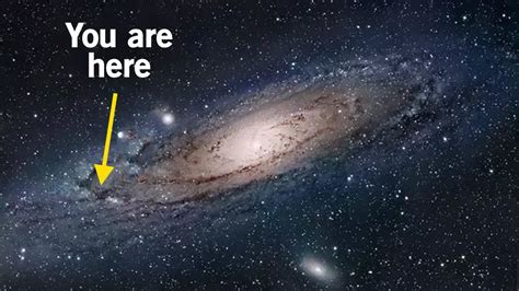 How Big Is The Universe Youtube