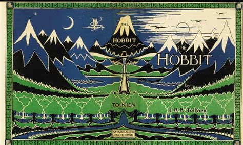 Hobbit First Edition With Jrr Tolkiens Inscription Doubles Sales