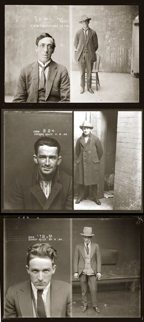 Mugshots From The 20sclassiest Decade Ever 21 Photos