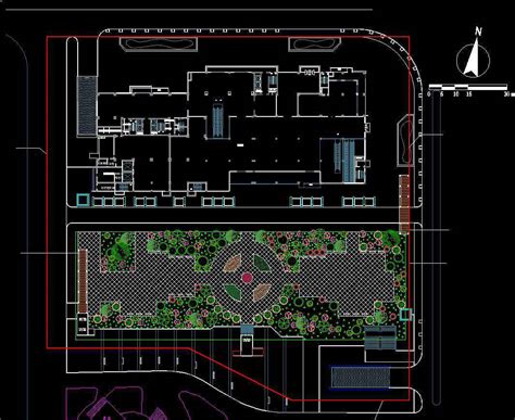 Residential Landscape Design 15 Free Autocad Blocks And Drawings