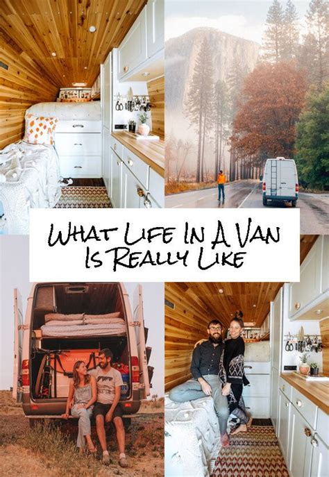 What Life In A Van Is Really Like — The Wandering Woods Van Life