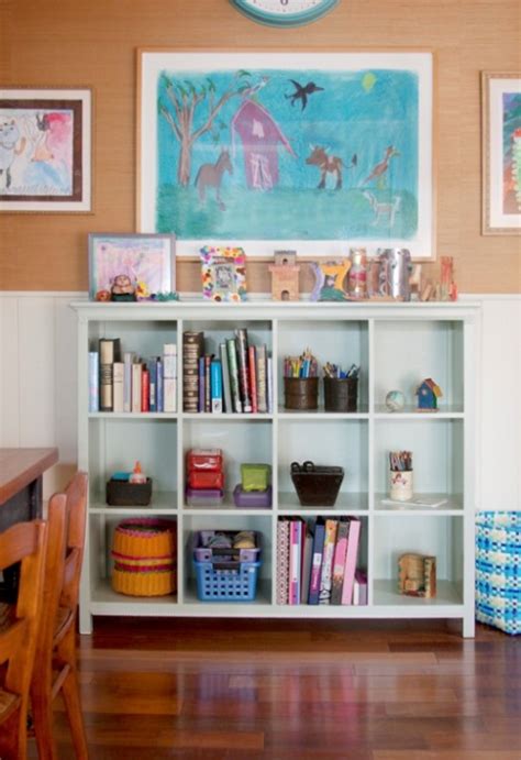 30 Cubby Storage Ideas For Your Kids Room Kidsomania