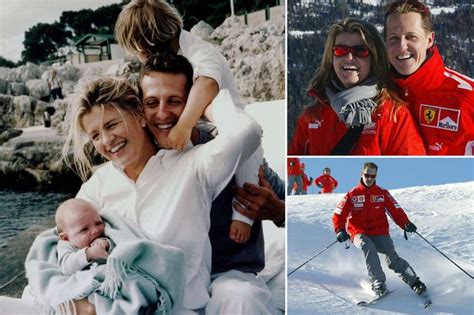 A statement issued by centre hospitalier universitaire de grenoble on sunday evening confirmed that schumacher's injuries were very serious and that he. Michael Schumacher latest news: F1 star 'cries when he ...