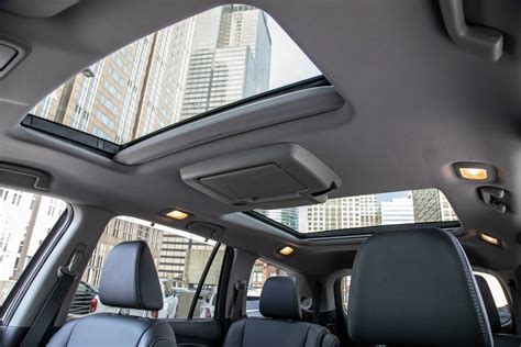 Which Cars Have Panoramic Moonroofs Or Sunroofs For 2020