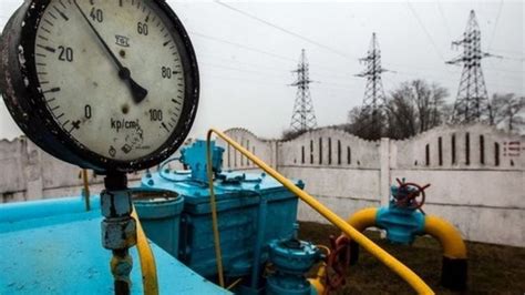 Russia Drops South Stream Gas Pipeline Plan Bbc News