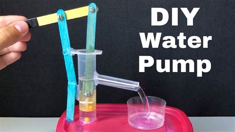 Diy Twin Syringe Pump Diy Kids Toys From Waste Learn How To Make