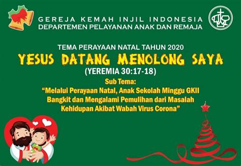 Keanggotaan pgi mewakili 80 persen umat kristen di indonesia. Contoh Proposal Natal Gereja Katolik - hidup