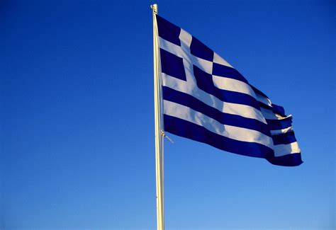 Greece Flag Free Photo Download Freeimages