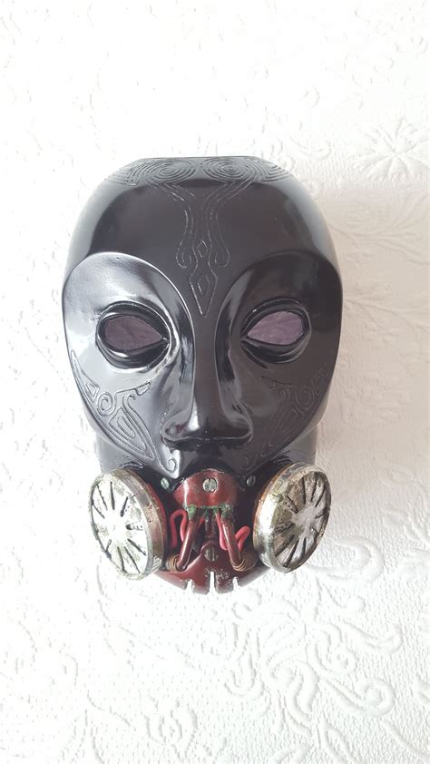 Kroenen Venetian Mask From Hellboy I — Stan Winston School Of Character