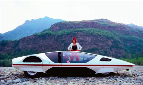 70s Concept Cars Yesterdays Dreams Of The Future