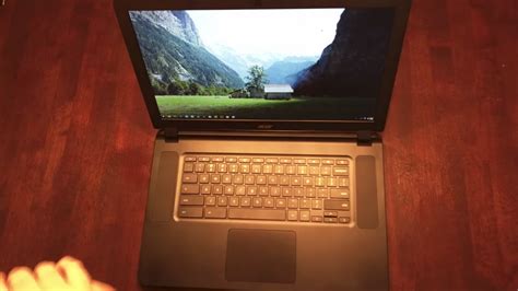Acer Chromebook 15 C910 Review