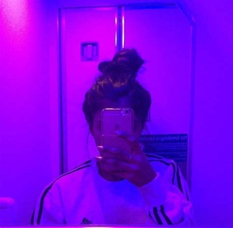 Pin By Daime On Mirror Selfies Violet Aesthetic Purple Aesthetic