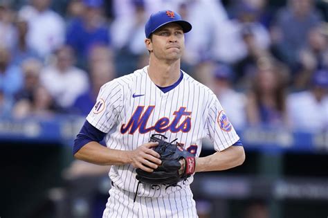 Mets Jacob Degrom Exits Early With New Injury After 3 Dominant Innings