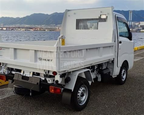 Brand New Daihatsu Hijet Heavy Duty Dump Truck Weatherford