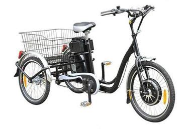V A W Powered Electric Tricycles For Adults Seat Electric