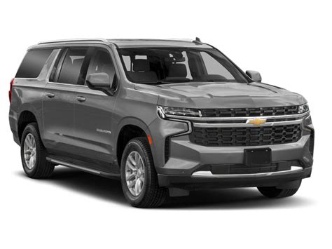 New 2021 Chevrolet Suburban 4wd Rst In Shadow Gray Metallic For Sale In