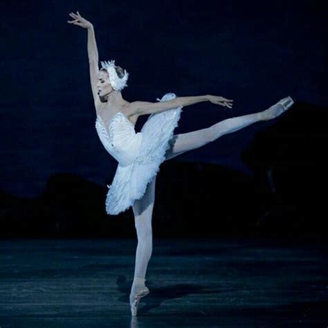 Alina Somova In Swan Lake Pretty Ballerinas Ballet Beautiful Swan