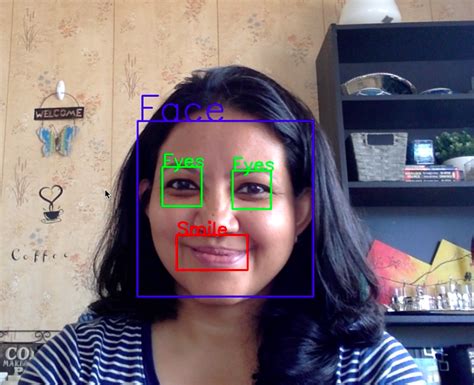 Face Eye Detection Using Opencv Machine Learning Project In Python With Sexiezpix Web Porn