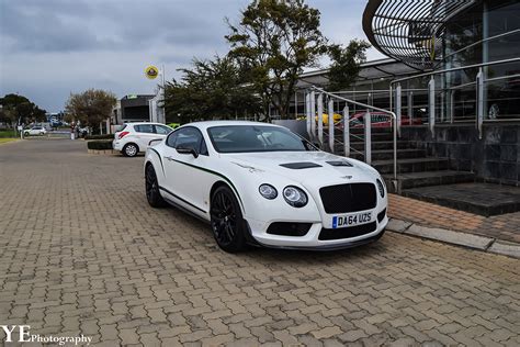 ※ note that this price may vary depending on the. Bentley Continental GT3-R spotted in South Africa