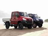 Pictures of Iveco 4x4 Trucks