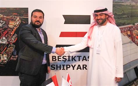 Besiktas shipyard projemiz ve diğer projelerimiz ile setkörün ihtiyacı olan tüm çözümleri yüksek kalite ile sunmaktayız. Besiktas Shipyard branches out - Beşiktaş Workboats