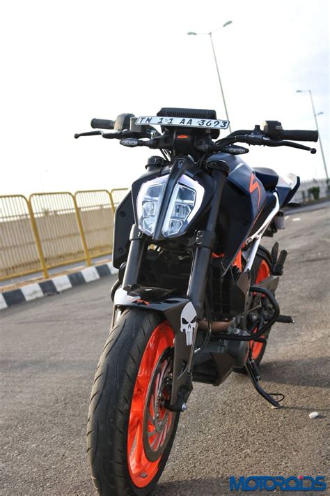 Ktm duke 390 standard price tag in the indonesia reads rp 99,9 million and is available in 2 colour options white and orange. This Modified 2017 KTM 390 Duke With A Matte Black Wrap ...