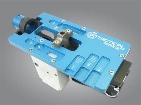 5d Tactical 308ar 10 Router Jig Pro 80 Lower Receiver Jig