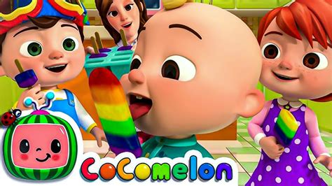 Yes Yes Fruits Song Cocomelon Nursery Rhymes And Kids Songs Youtube