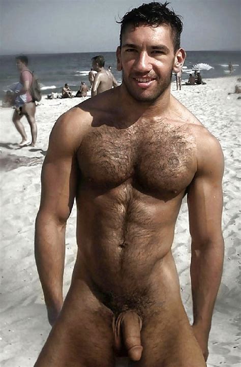 Nude Men At The Beach Phnix