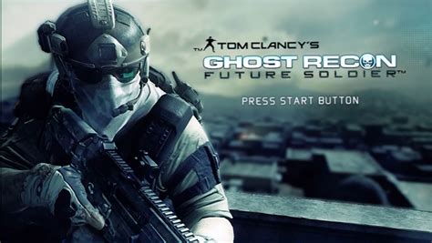 Review Tom Clancys Ghost Recon Future Soldier Panic Gamer
