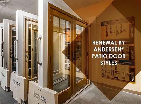Andersen Exterior Single French Door Letras Delrecuerdo