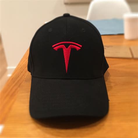 Tesla Baseball Cap