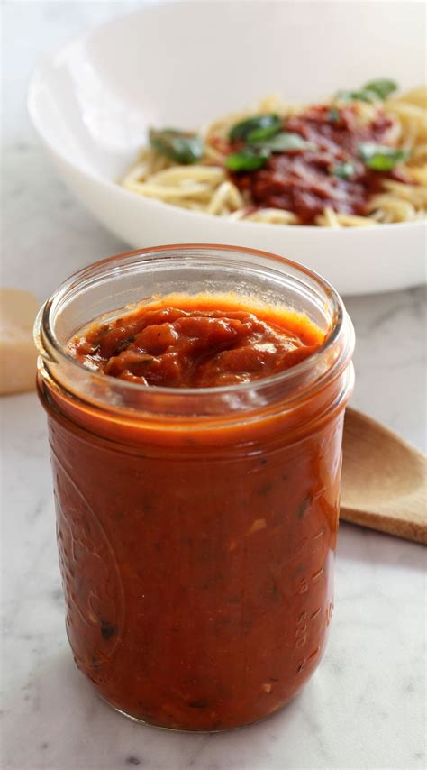 The Best Homemade Spaghetti Sauce From Scratch Aria Art