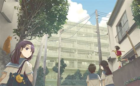 「anime sceneryandhuman」おしゃれまとめの人気アイデア｜pinterest｜leo albert97 イラスト アニメの風景 壁紙