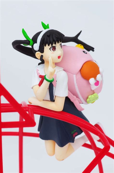 Free uk shipping on orders over £30. Monogatari Mayoi Hachikuji Figure ~ Animetal ~ Anime ...