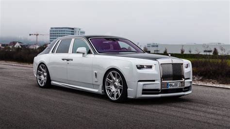 Spofec Rolls Royce Phantom Maxtuncars