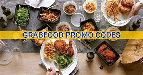 To show these offers sign up or enter your email address once. GrabFood promo codes: 50% Off, S$10 Off & more | SGDtips ...
