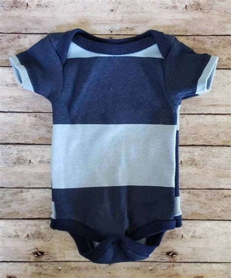 14 Bodysuit Clothing For Mini Reborn Baby Doll Clothes Etsy