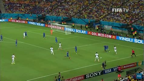 Fifa 2014 World Cup England vs Italy Highlights - YouTube
