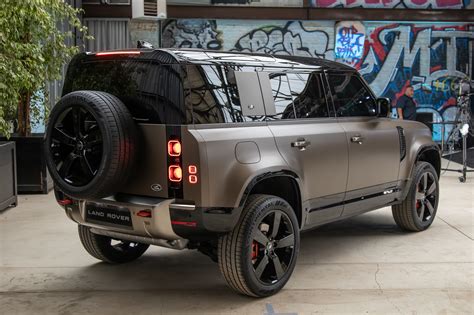The land rover defender is tough, capable, and unstoppable. 2020 Land Rover Defender: Has the Jeep Wrangler Met Its ...