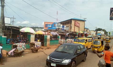 Major streets, motor parks, schools and markets in many parts of . IPOB Sit At Home Order Fails In Enugu (pictures ...