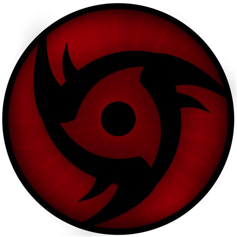 More images for itachi mangekyou sharingan transparent background » Mangekyou Sharingan - My Version by MensPalter on DeviantArt