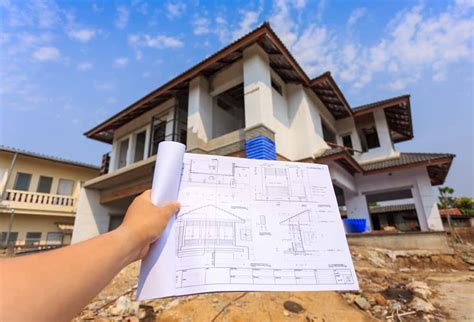 House Construction Procedure Step By Step